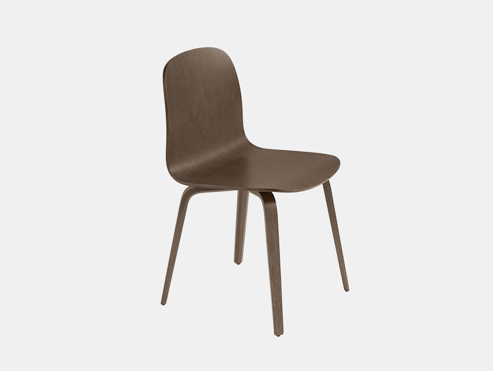 Visu Chair - Wood Base image