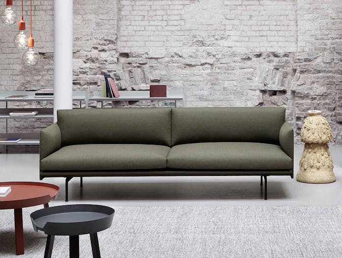 Outline Sofa Andersen And Voll