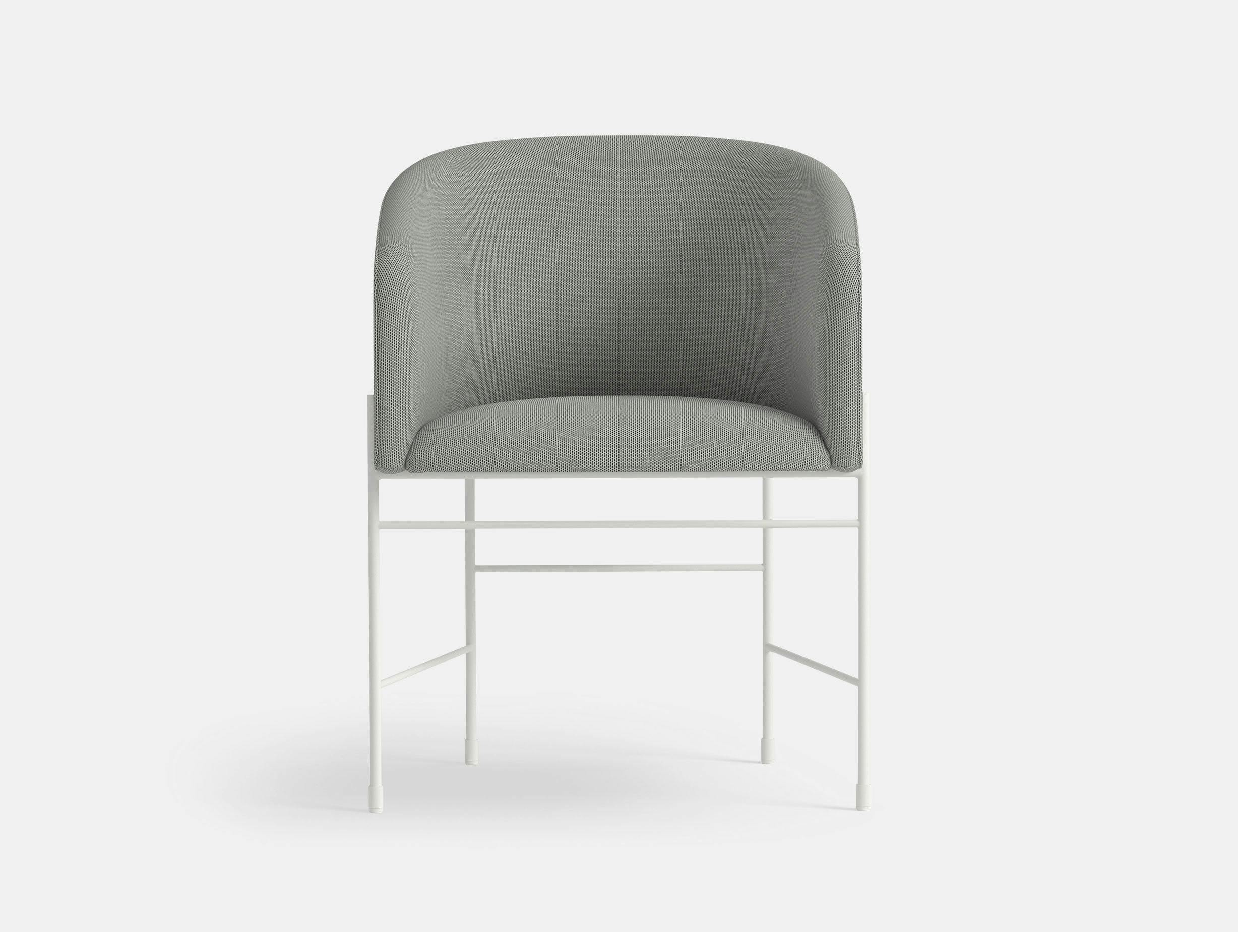 New Works Covent Chair Kvadrat Basel 129 Rene Hougaard