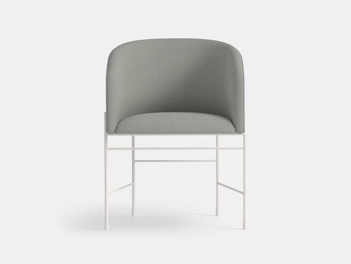 New Works Covent Chair Kvadrat Basel 129 Rene Hougaard
