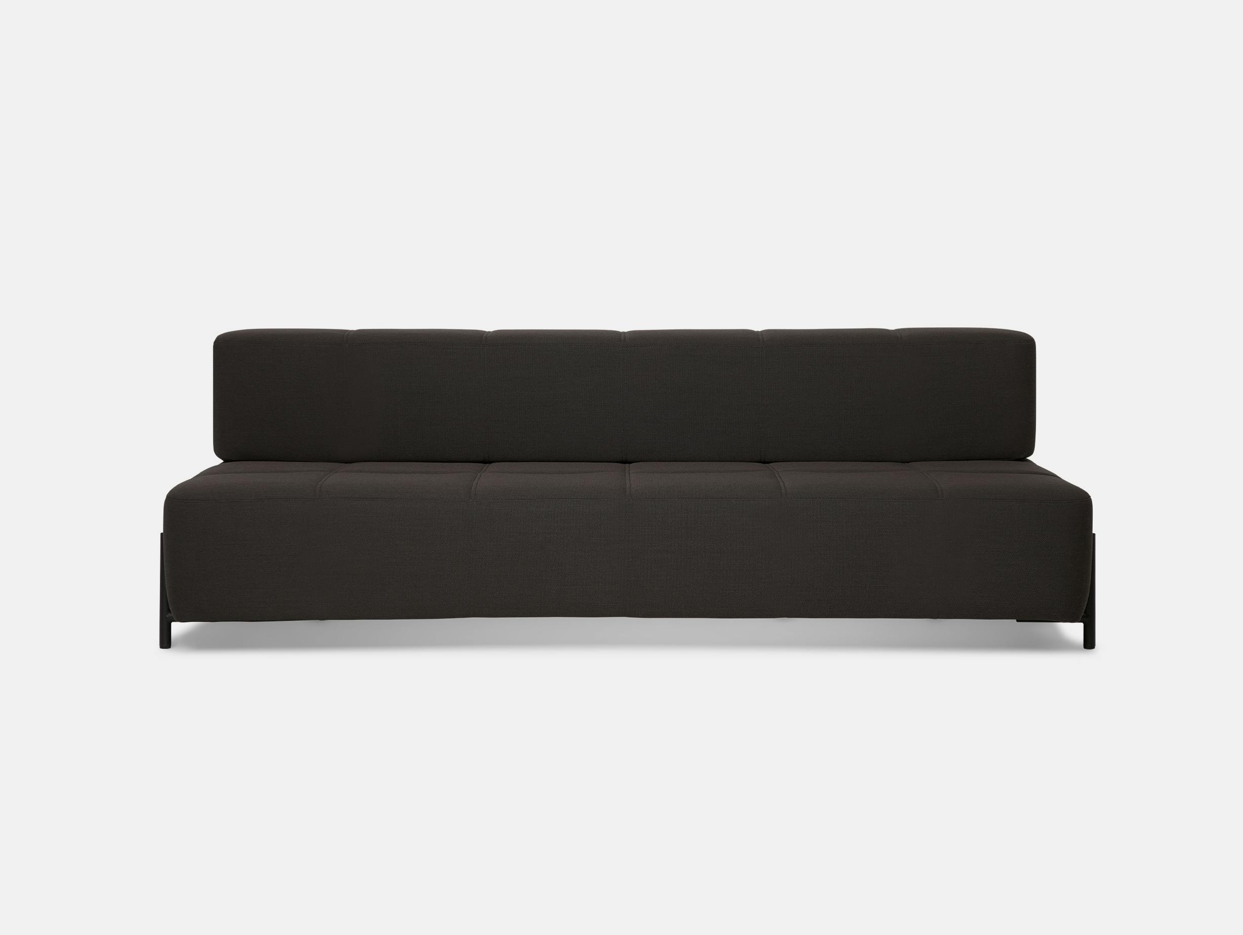 Northern daybe sofa bed dark grey