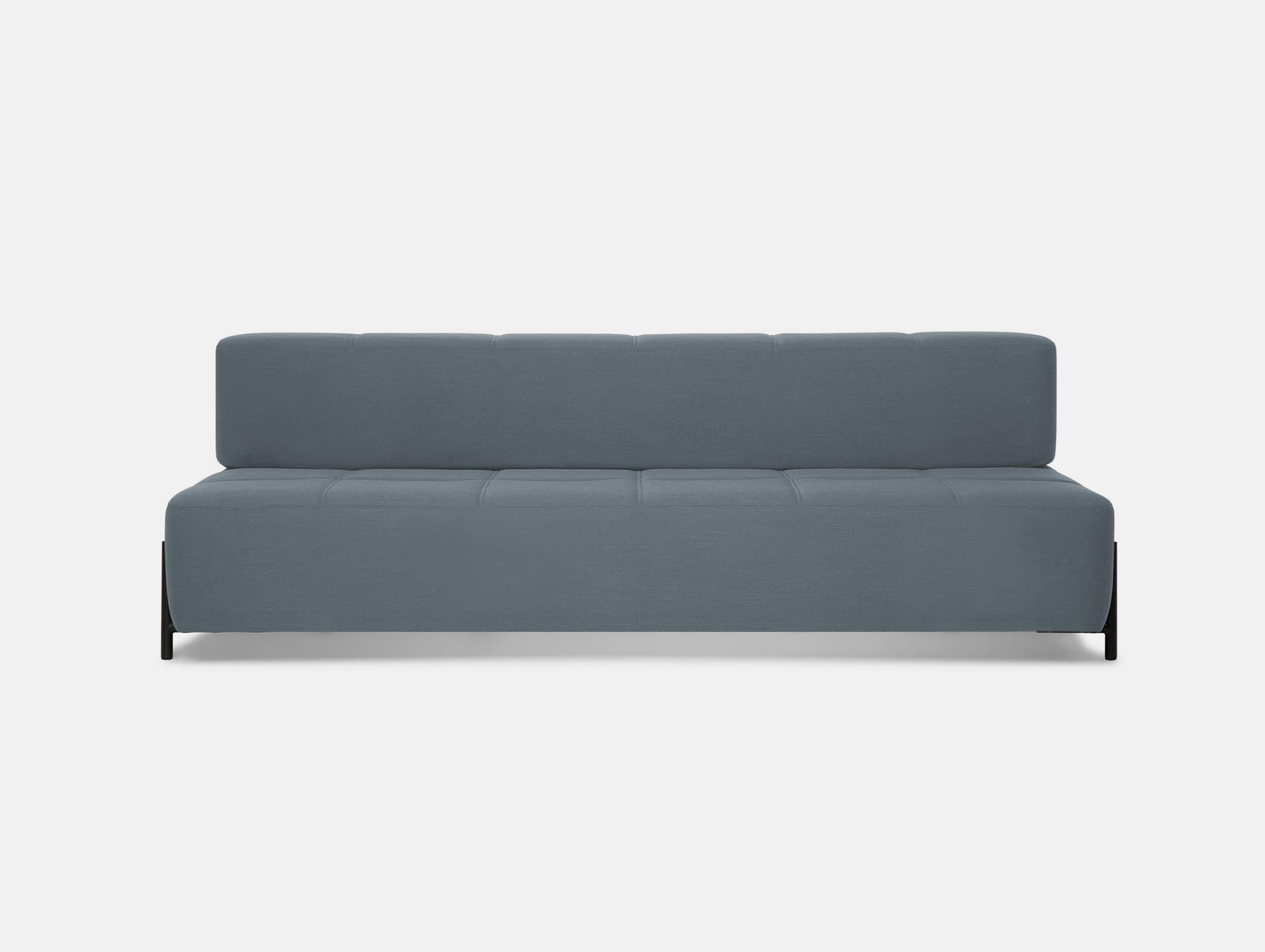 Northern daybe sofa bed grey blue