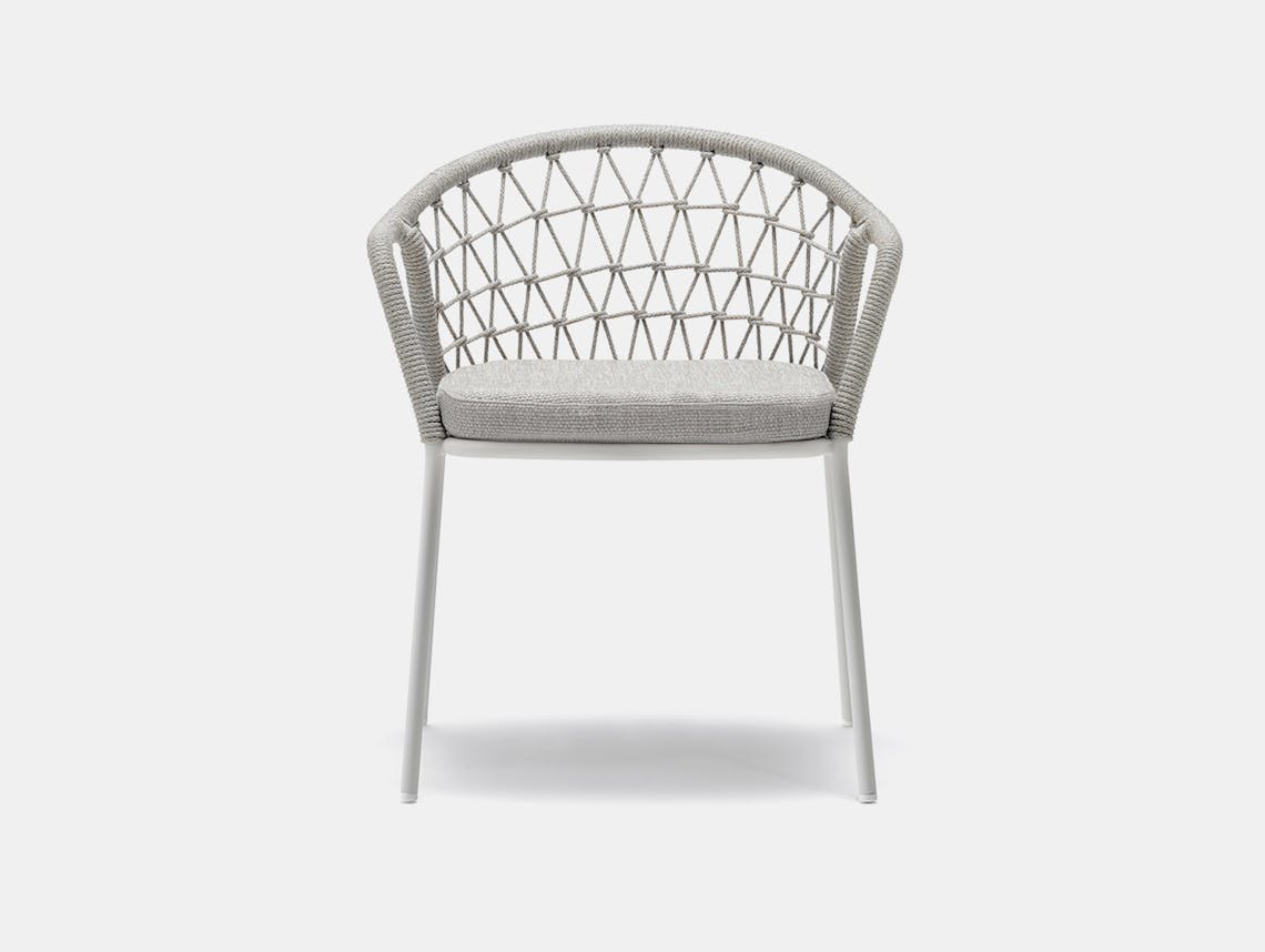Pedrali cmp design panarea dining chair BL100 E