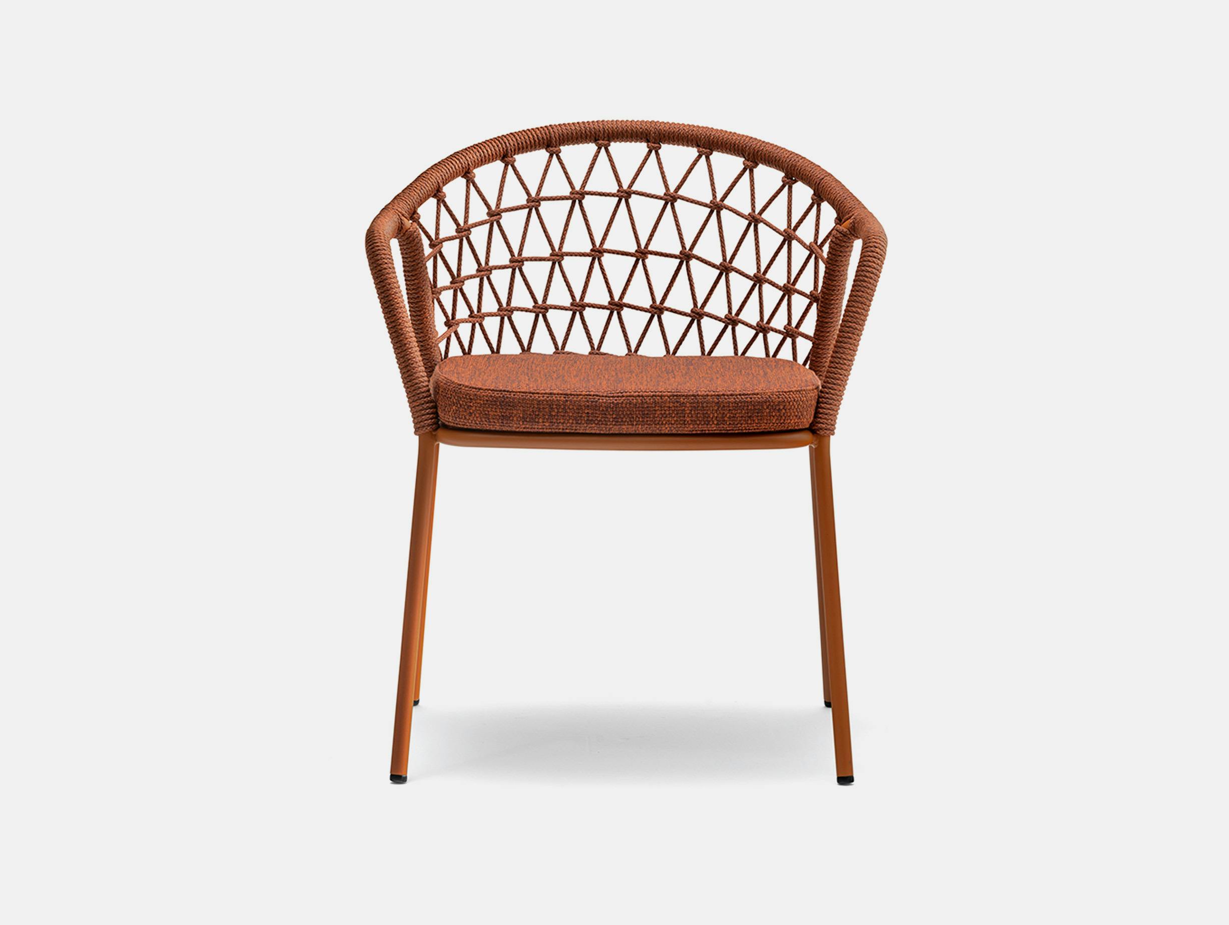 Pedrali cmp design panarea dining chair TEE