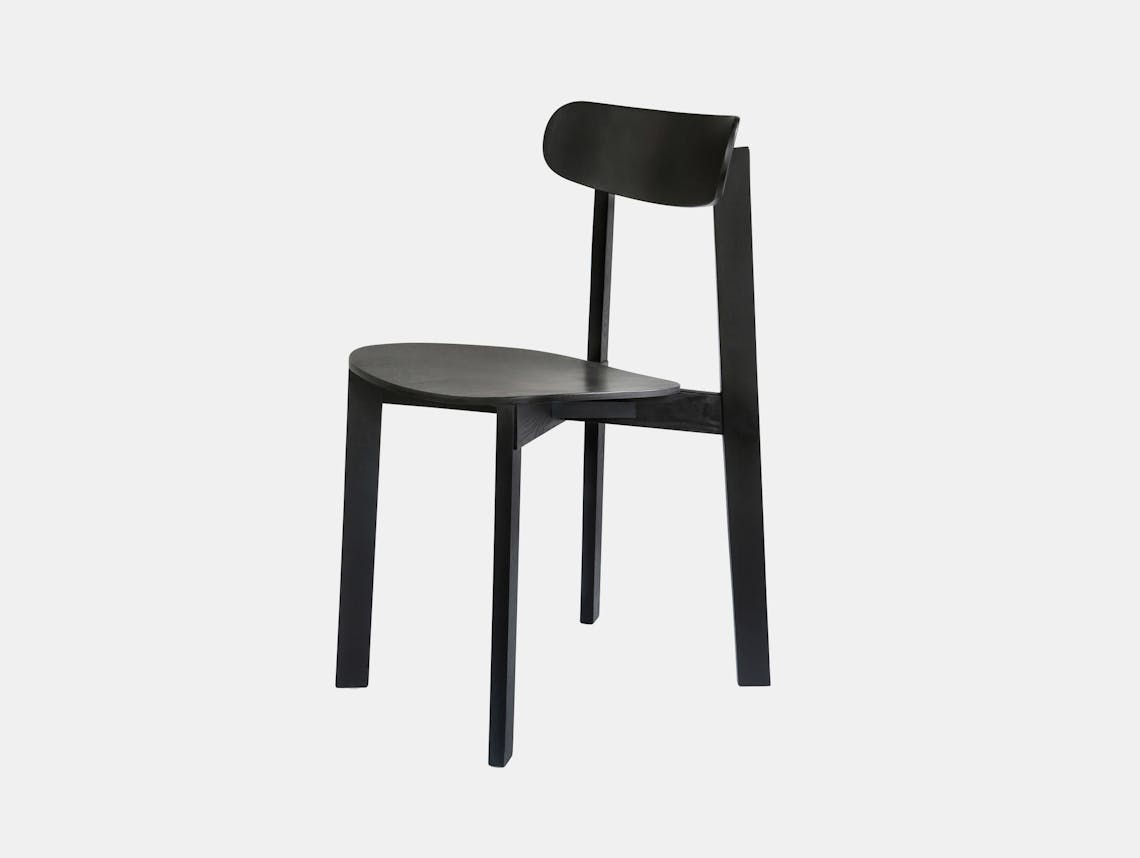 Pwtbs frag woodall bondi chair black