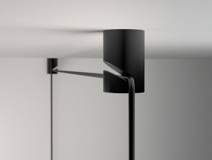 Vibia Wireflow Pendant Series Cable Fixing Arik Levy
