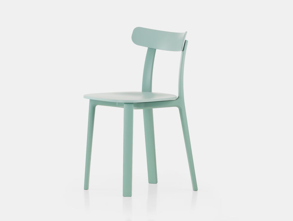 All Plastic Chair image