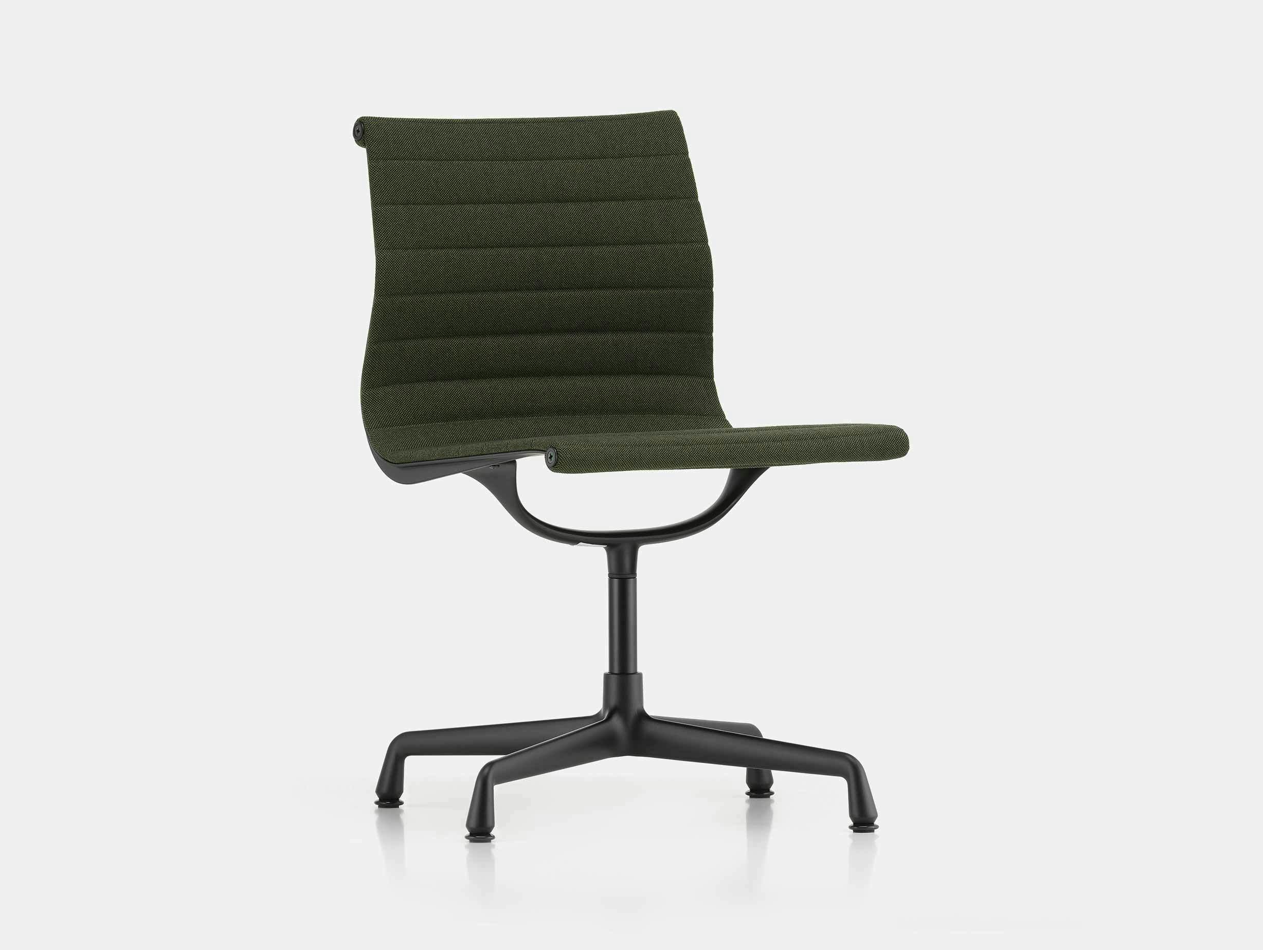 Vitra EA101 Aluminium Group Chair Forest