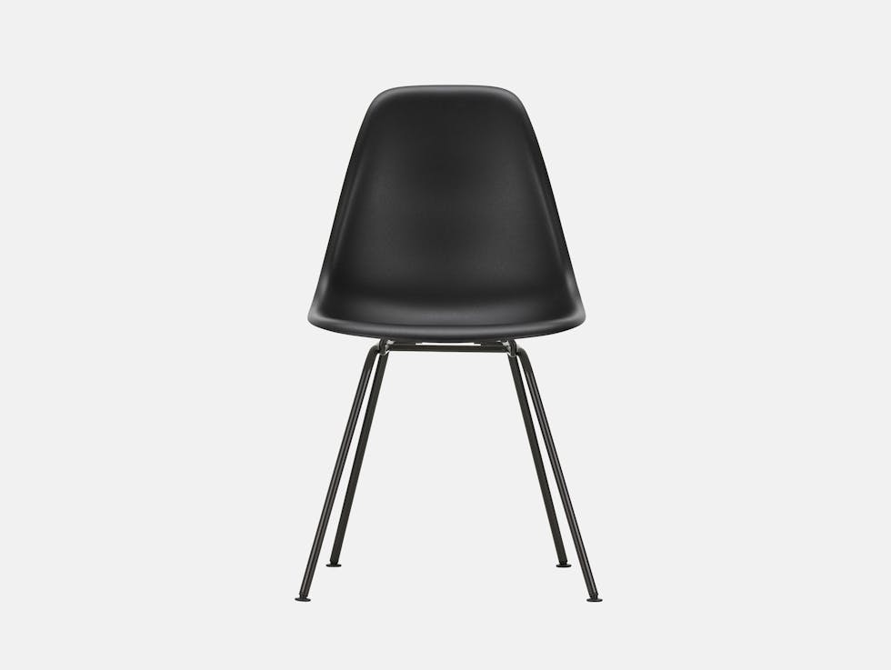Eames DSX Plastic Side Chair image