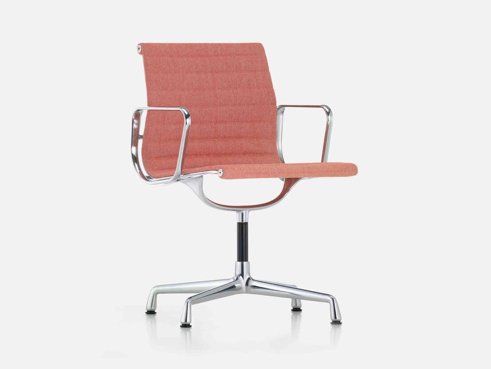 Eames EA104 Aluminium Group Chair image