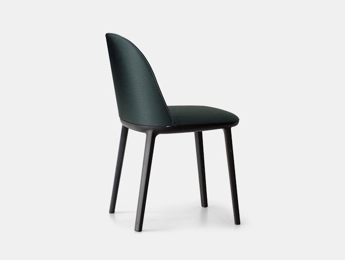 Vitra Softshell Side Chair Back Ronan And Erwan Bouroullec