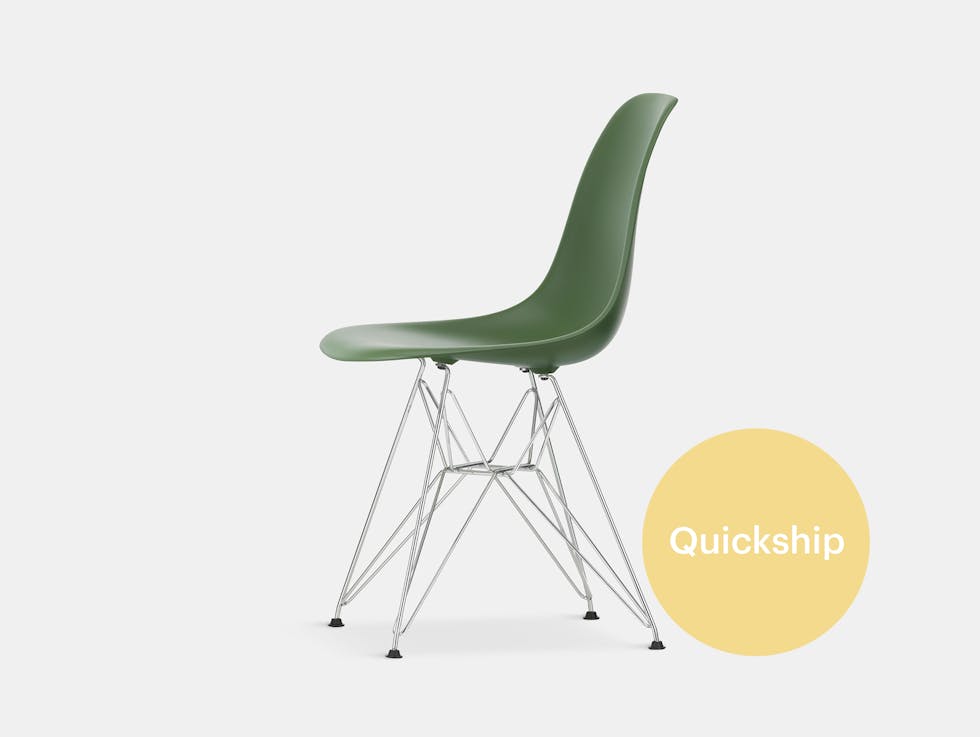 Eames DSR Plastic Side Chair image