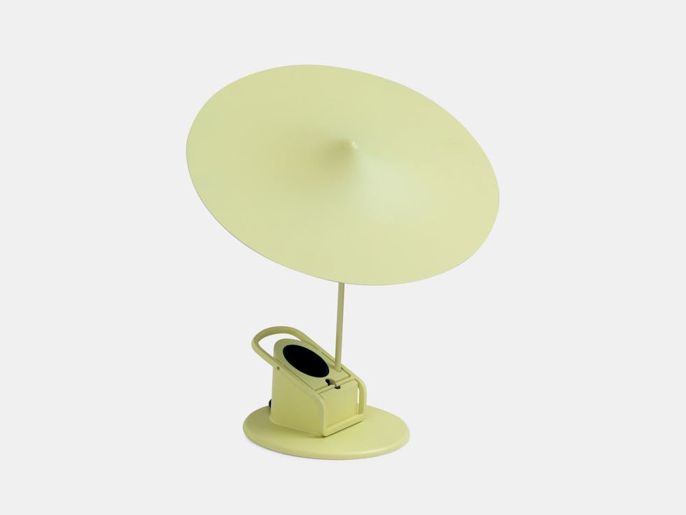 W153 Île Table & Wall Lamp image