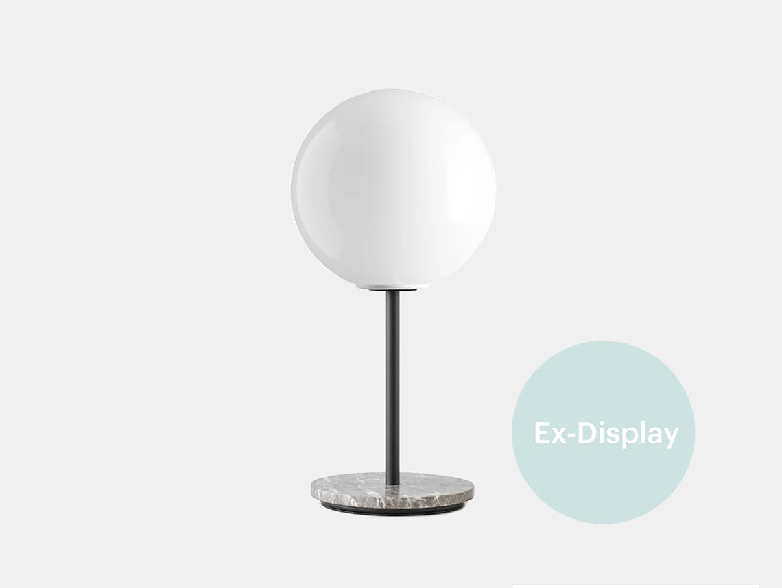 Xdp menu TR bulb table lamp marble