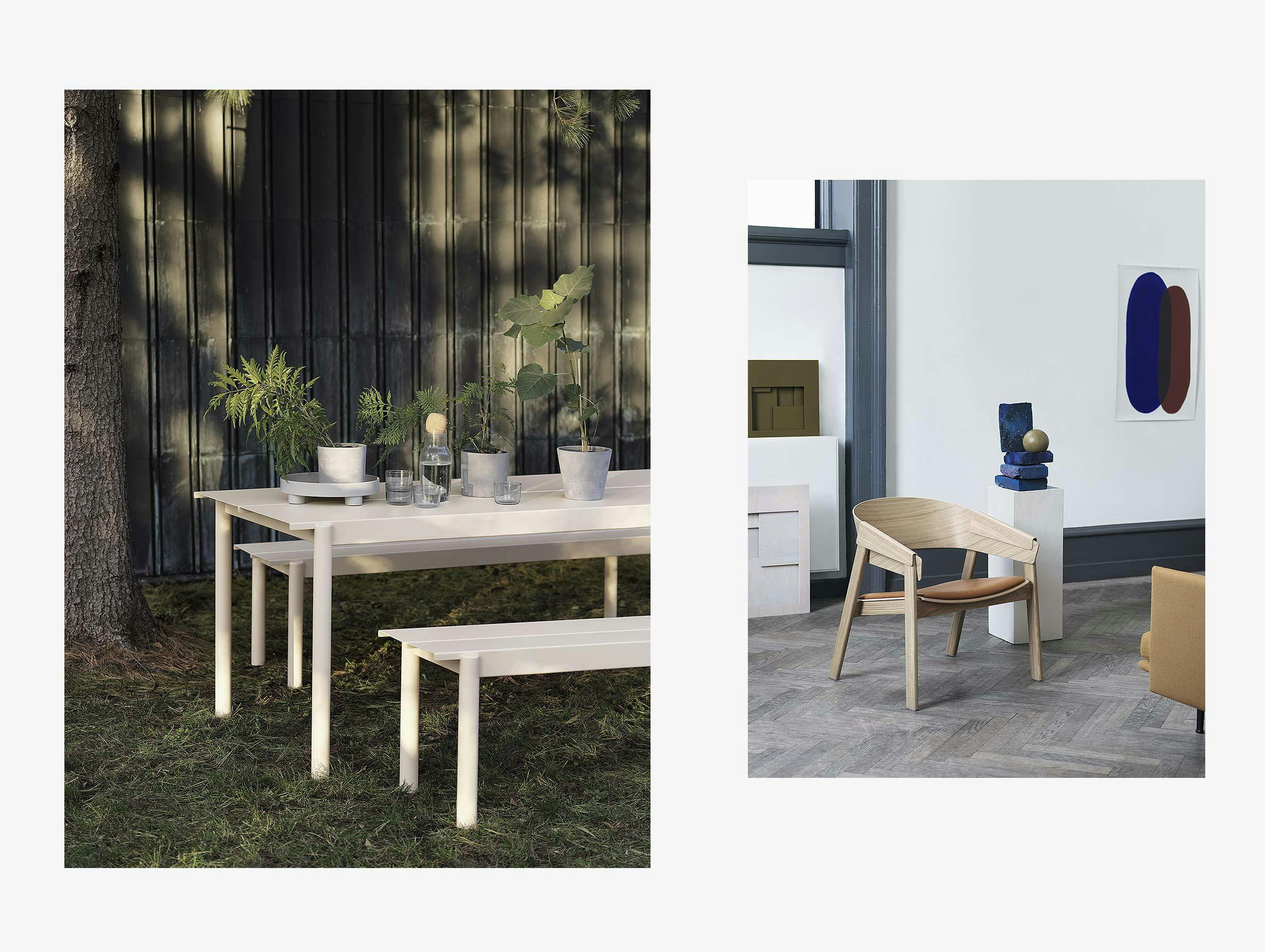 Stockholm Furniture Fair 2019 New Products Muuto image