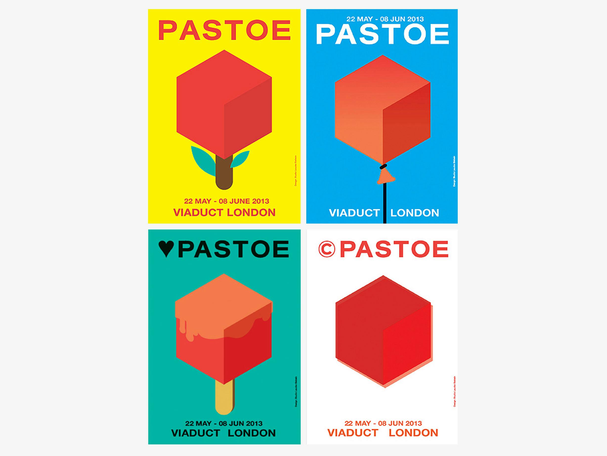Show 6 Pastoe Invitations image