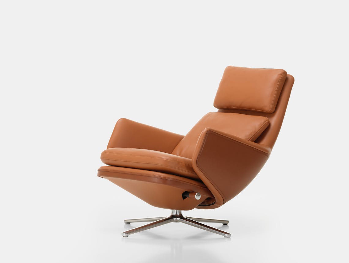 Vitra grand relax lounge chair 10